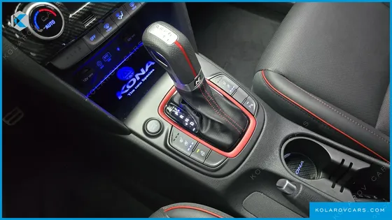 HYUNDAI KONA 1.6 TURBO 2WD FLUX