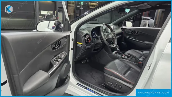 HYUNDAI KONA 1.6 TURBO 2WD FLUX
