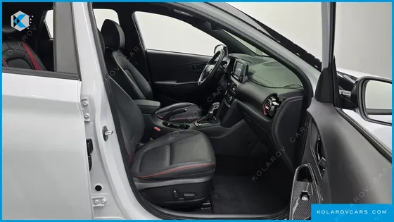 HYUNDAI KONA 1.6 TURBO 2WD FLUX