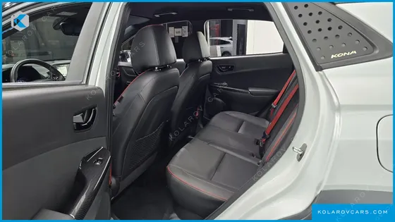 HYUNDAI KONA 1.6 TURBO 2WD FLUX