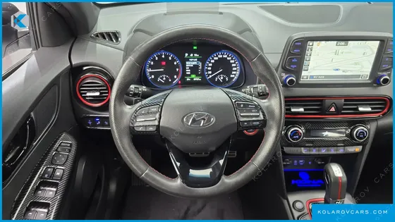 HYUNDAI KONA 1.6 TURBO 2WD FLUX
