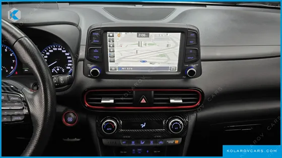 HYUNDAI KONA 1.6 TURBO 2WD FLUX