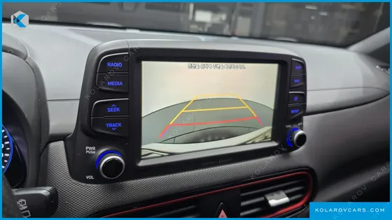 HYUNDAI KONA 1.6 TURBO 2WD FLUX