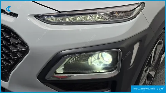 HYUNDAI KONA 1.6 TURBO 2WD FLUX