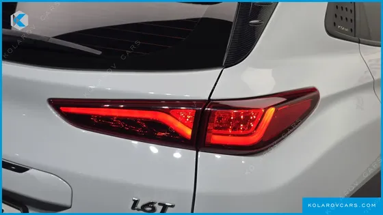 HYUNDAI KONA 1.6 TURBO 2WD FLUX