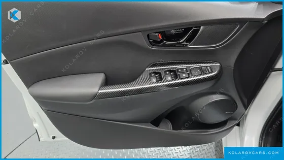 HYUNDAI KONA 1.6 TURBO 2WD FLUX