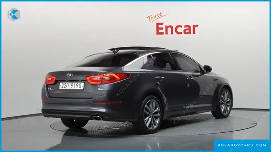 KIA K5 LUXURY