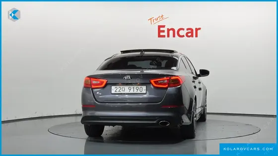 KIA K5 LUXURY