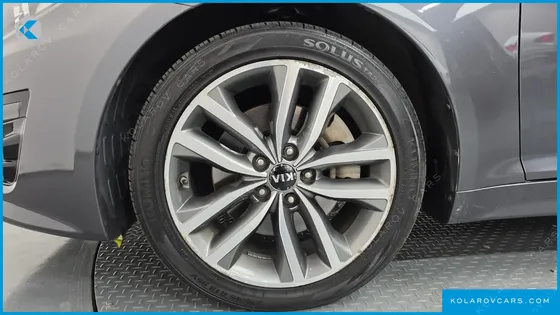 KIA K5 LUXURY