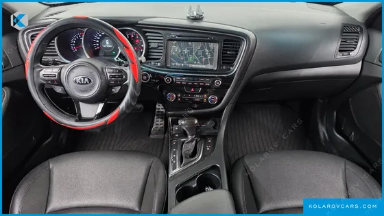 KIA K5 LUXURY