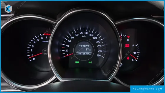 KIA K5 LUXURY