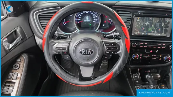 KIA K5 LUXURY