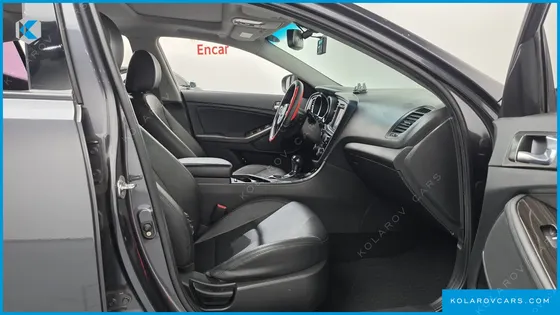 KIA K5 LUXURY