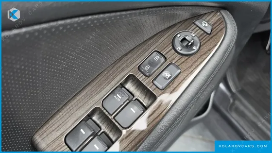 KIA K5 LUXURY