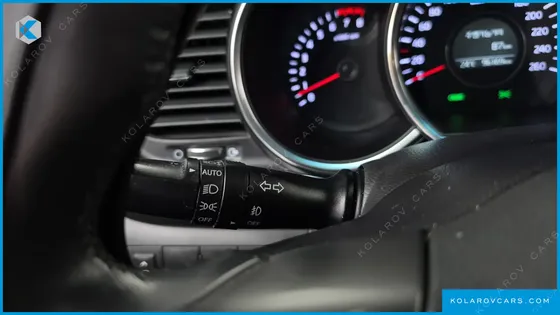 KIA K5 LUXURY