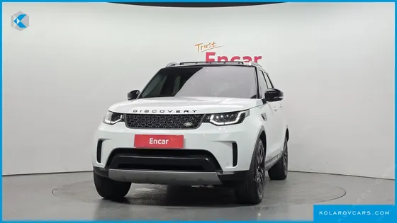 LAND ROVER DISCOVERY 3.0 SD6 HSE
