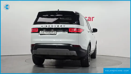 LAND ROVER DISCOVERY 3.0 SD6 HSE