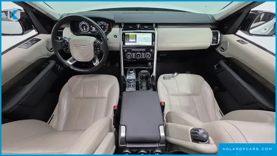 LAND ROVER DISCOVERY 3.0 SD6 HSE