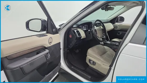 LAND ROVER DISCOVERY 3.0 SD6 HSE
