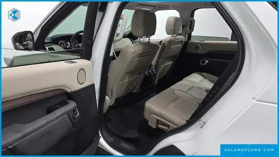 LAND ROVER DISCOVERY 3.0 SD6 HSE