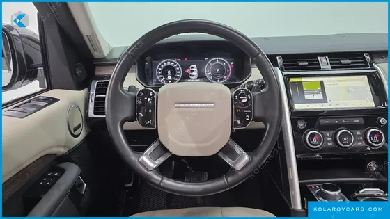 LAND ROVER DISCOVERY 3.0 SD6 HSE