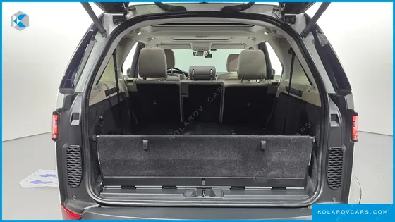 LAND ROVER DISCOVERY 3.0 SD6 HSE