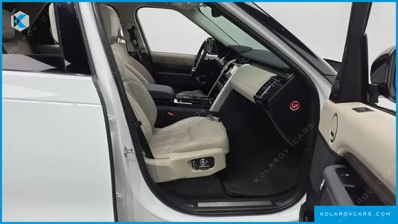 LAND ROVER DISCOVERY 3.0 SD6 HSE
