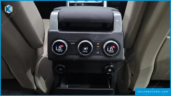 LAND ROVER DISCOVERY 3.0 SD6 HSE