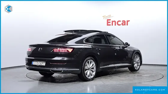VOLKSWAGEN ARTEON 2.0 TDI PRESTIGE