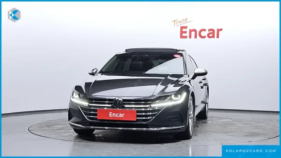 VOLKSWAGEN ARTEON 2.0 TDI PRESTIGE