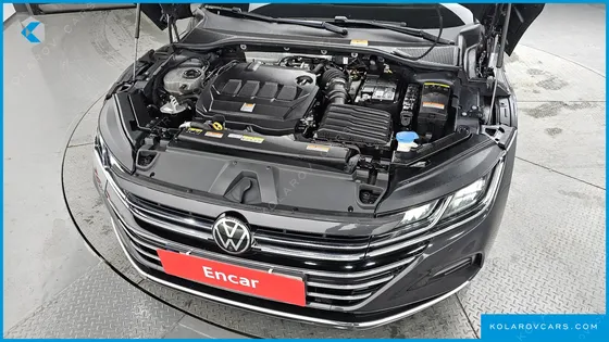 VOLKSWAGEN ARTEON 2.0 TDI PRESTIGE
