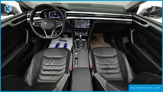 VOLKSWAGEN ARTEON 2.0 TDI PRESTIGE