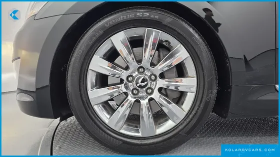 HYUNDAI EQUUS VS380