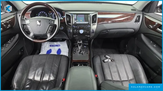 HYUNDAI EQUUS VS380