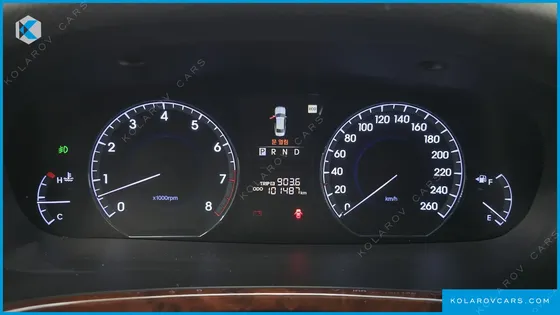 HYUNDAI EQUUS VS380