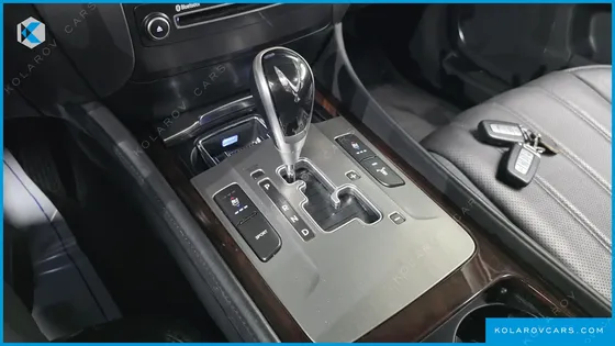 HYUNDAI EQUUS VS380