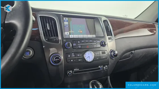 HYUNDAI EQUUS VS380