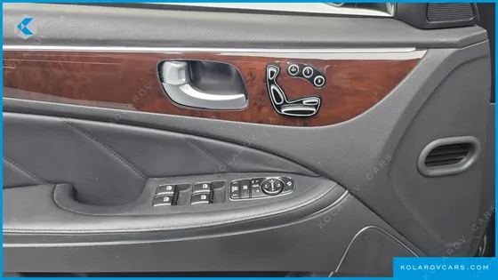HYUNDAI EQUUS VS380