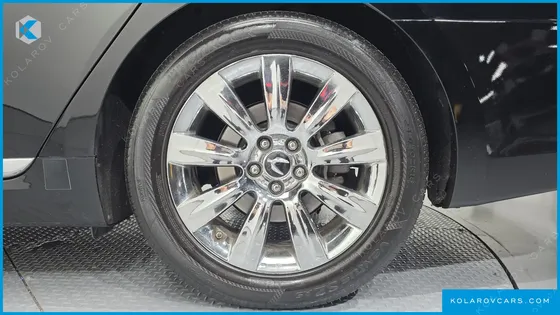 HYUNDAI EQUUS VS380