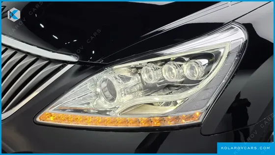 HYUNDAI EQUUS VS380