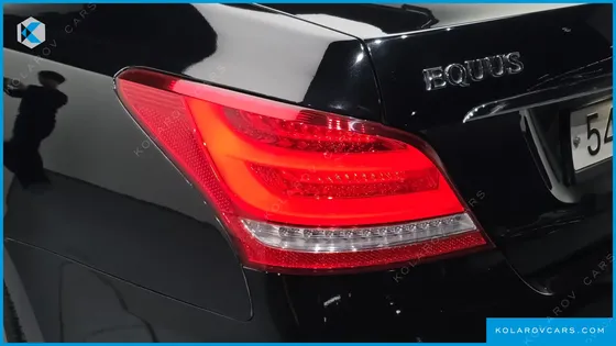 HYUNDAI EQUUS VS380