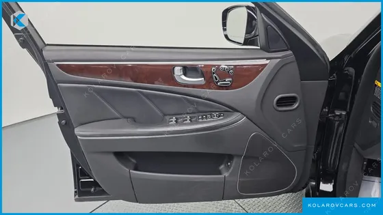 HYUNDAI EQUUS VS380