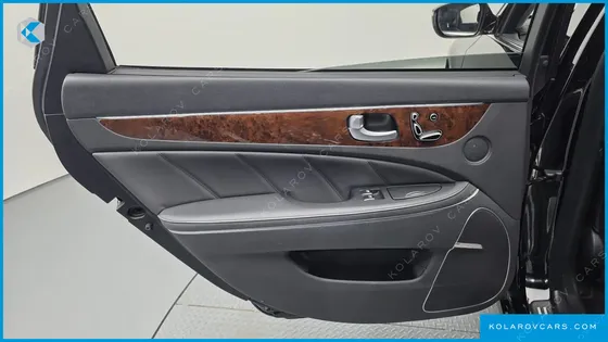 HYUNDAI EQUUS VS380