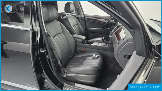 HYUNDAI EQUUS VS380