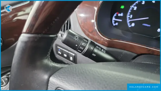 HYUNDAI EQUUS VS380