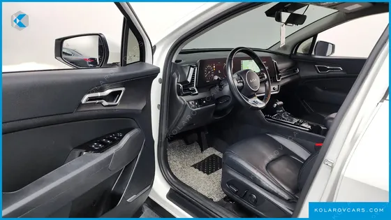 KIA SPORTAGE GASOLINE 1.6 TURBO 2WD