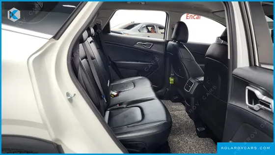 KIA SPORTAGE GASOLINE 1.6 TURBO 2WD