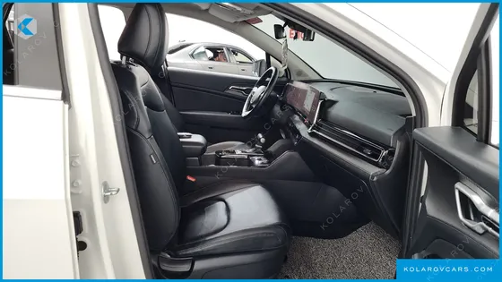 KIA SPORTAGE GASOLINE 1.6 TURBO 2WD