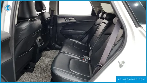 KIA SPORTAGE GASOLINE 1.6 TURBO 2WD
