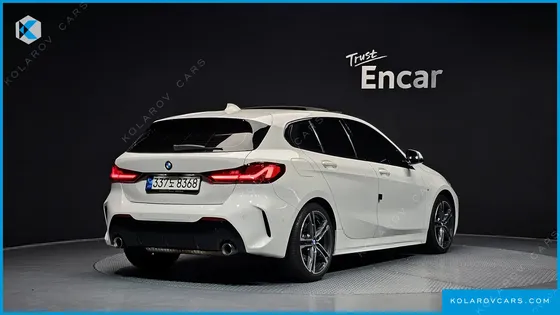 BMW 1 SERIES 120I M SPORTS